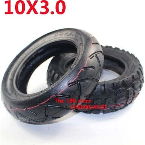 10x3.0 Vacuum Tyres for Electric Scooter Kugoo M4 Pro 10inch Folding Electric Scooter 10*3.0Tubeless Tire