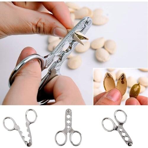 High Quality Nutshell Nut Sunflower Cracker Melon Cracker Little Nuts Cracker Snack Tool