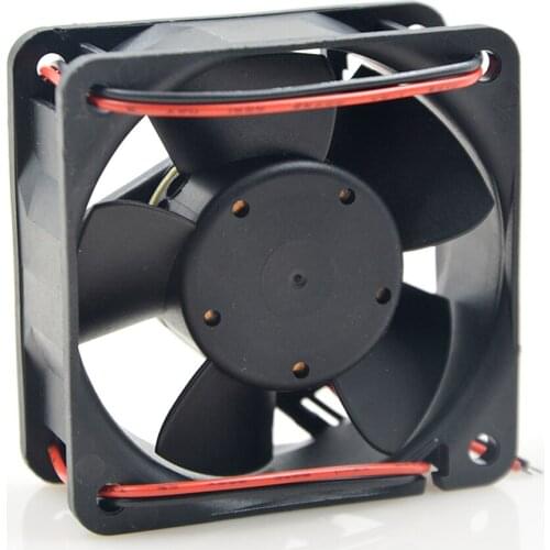 1pcs 6025 624/2 HH 24V 3.5W 60mm Inverter chassis industrial control cooling fan