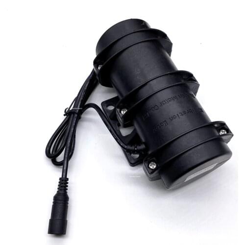 12V DC vibration motor Massage bed Equipment Vibration screen motor