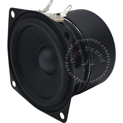 2.6" inch 4ohm 6ohm, 8ohm 15W Full Range Speaker Audio Stereo Loudspeaker Horn Trumpet DSCS-2.5-01