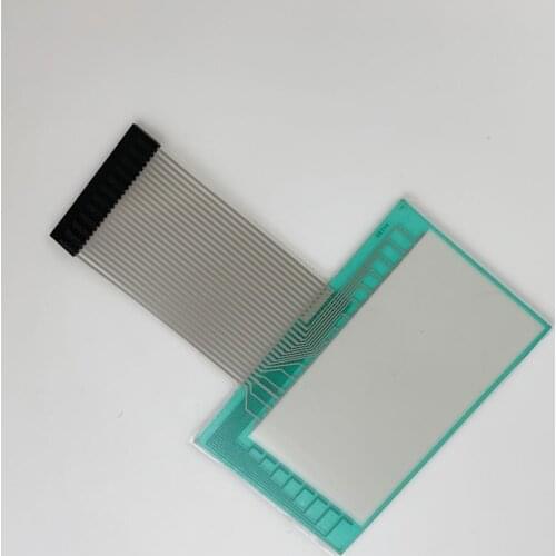2711-T5A202 2711-B5AI 2711-B5A10 2711-B5A2 Touch Glass for Machine Operator Panel repair~do it yourself, Have in stock