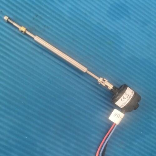 3528 Brushless Boat Motor Long Cardan Shaft Propeller Gear Box Full Set Electric Outer Rotor Motor Engine