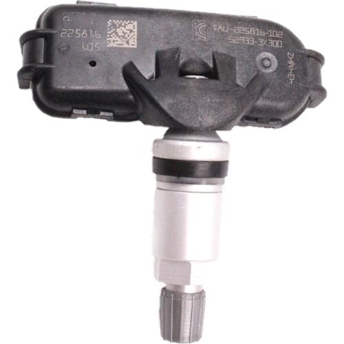 52933-3X300 Tire Pressure Monitoring System Tire Pressure Sensor TPMS Sensor 434MHz For Hyundai Elantra Kia Cerato 529333X300