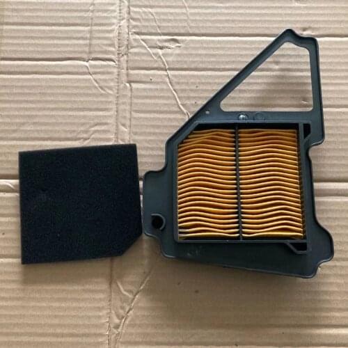 5VL Motorcycle Cleaner Air Filte Para For YAMAHA YBR125 YBR 125 JYM125 2002-2013 Years