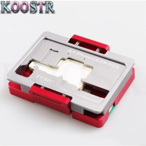 6 in1 C11 for Iphonex Motherboard Function Test No Meed for Welding Upper and Lower Main Board Tester Maintenance Fixture Tool