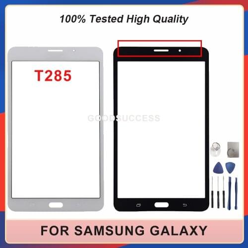 7.0'' For Samsung Galaxy Tab A 7.0 2016 SM-T280 SM-T285 T280 T285 Panel Glass Touch Screen Replacement