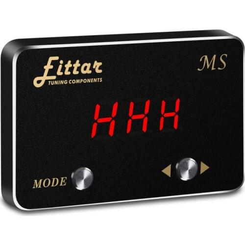 8 Modes Multiple Sensitivity Adjust Car Electronic Throttle Controller Pedal Commander Booster For MAZDA 2 MAZDA2 2005.4~2007.6