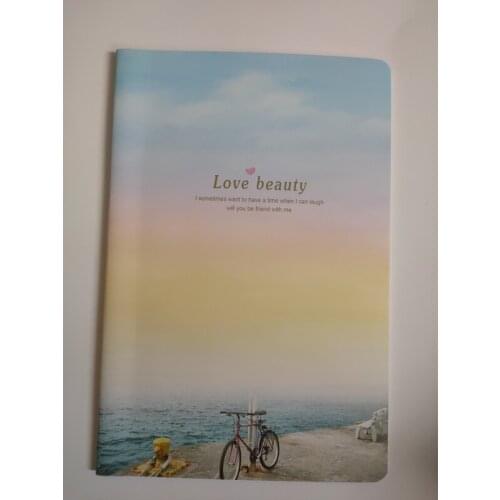 FUNCOLOUR Large Notebooks