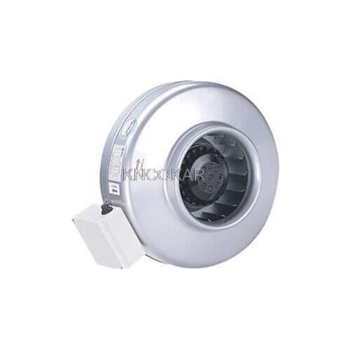 HOT Sale Exhaust Fan Circular Duct Fan Environmental Protection Micro Exhaust Powerful Fan Centrifugal Fan
