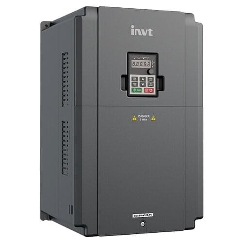 Intenergy solar irrigation pump inverter for Turkey