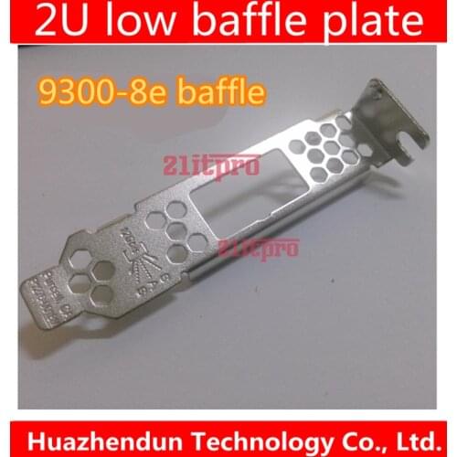 LSI SAS 9300-8e 12Gb/s 00AE914 External array card 2U low baffle plate