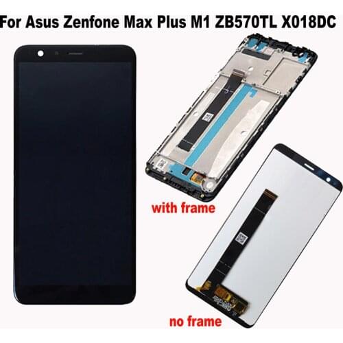 LTPro Screens For Asus ZenFone Max M1