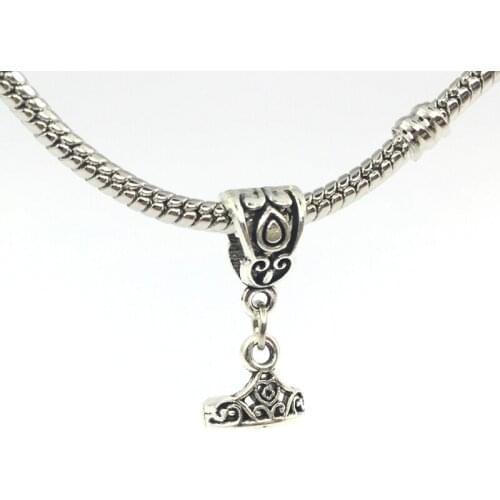 My Princess Tiara Dangle Pendant European Beads Fit Charms Bracelets&Bangles Necklace