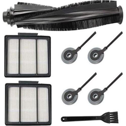 8PCS Replacement Accessory Kit for Shark ION Robot S87 R85 RV850 RV850BRN RV850WV RV851WV RV700 N RV720 N RV750 N