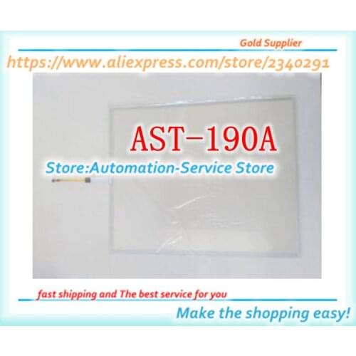 New Touch Screen Glass Panel Use For AST-190A AST190A
