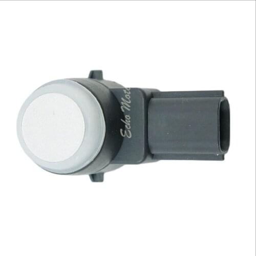 NEW SET (4)13282985 PDC Parking Sensor Bumper reverse assist for GM 0263003831