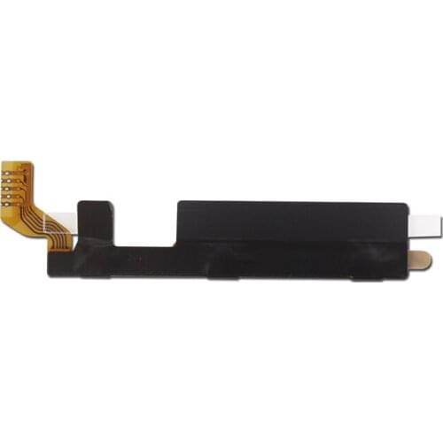 Original For Doogee Shoot 2 Flex Cable Shoot2 Power Volume Key FPC Repair Part