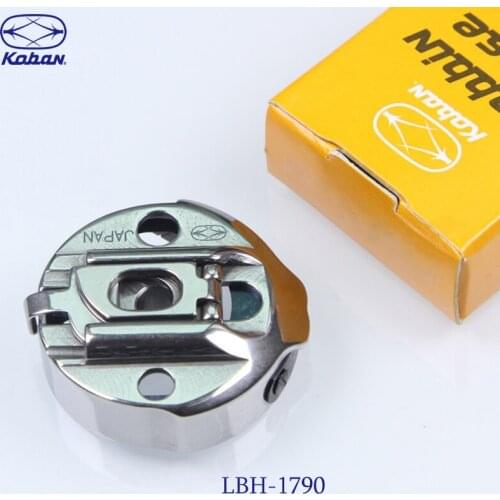Original KOBAN LBH-1790 bobbin case for LBH-1790, 1790S, 791~794, LBH-791S~794S Flat buttonhole sewing machine