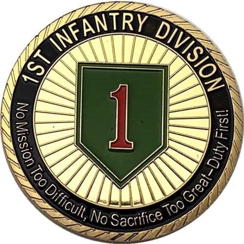 United States Marine Corps Gold-plated Commemorative Coin Navy Collection Gold Coin Color Lucky Coin Gift Challenge Coin