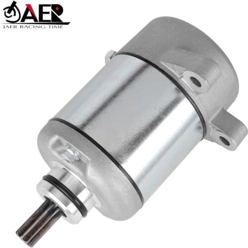 JAER 12V Motorcycle Starter Motor for Honda FourTrax Rancher 350 ES 2000-2006 31200-HN5-671 TRX350 TE FE TM FM Motor Starter