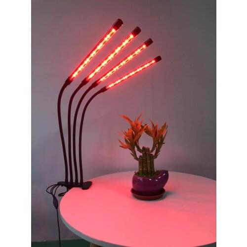 5V LED Grow Light Full Spectrum Phyto Grow Lamp USB Phytolamp For Indoor Plants