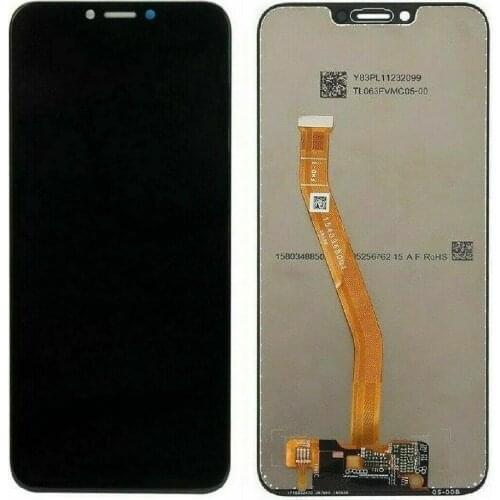 For Honor Play Black Color LCD Screen and Digitizer Assembly