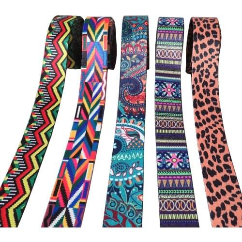 1 Yard Width 1 Inch Webbing Straps Luggage Yoga Belt Dog Pet Collar Leash Rope Harness Backpack Bag Garment Sewing DIY Accessory