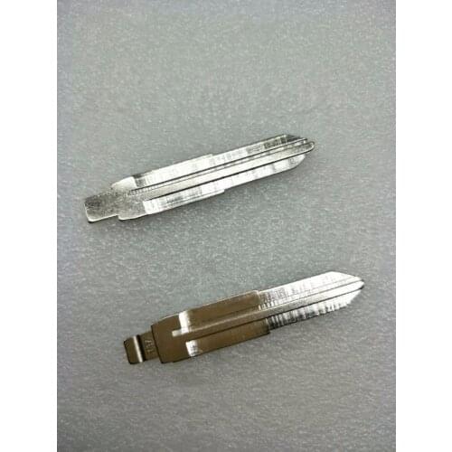 10Pcs/lot Best KEY BLADE FOR SsangYong Flip Car NO.137 Remote key replacement