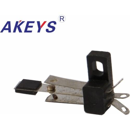 10PCS LSA-01-7B 3pins SPDT Automatic Reset Mini Leaf Switch for Electric Toy