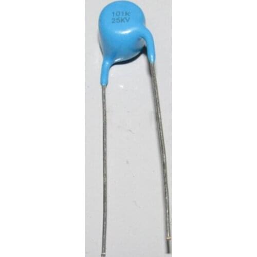 30pcs/lot 25KV 101 101K 100PF 25KV101 new original