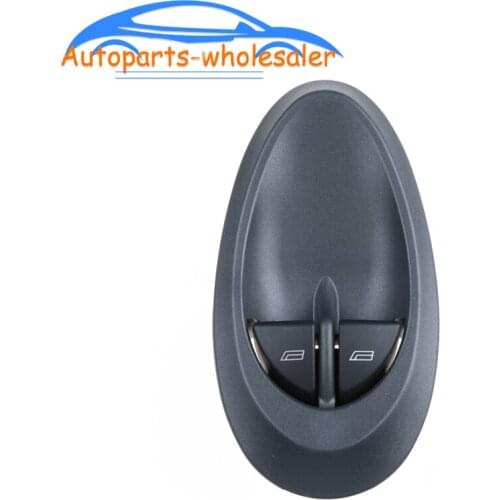 500321134 For IVECO DAILY 2000-2006 Car Replacement Electric Window Regulator Winder Double Switch Button High Quality