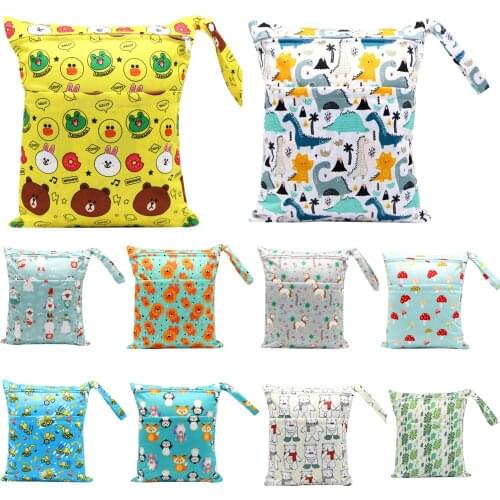 Asenappy Diaper Buckets