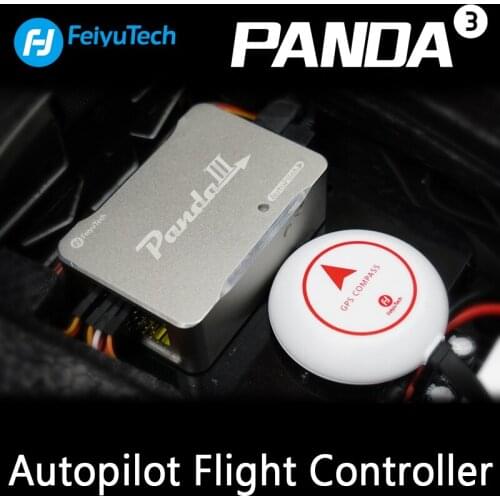 Feiyutech Panda 3 Autopilot Flight Controller for fixed wing plane Panda III Autopilot System For Aerial photography and mapping