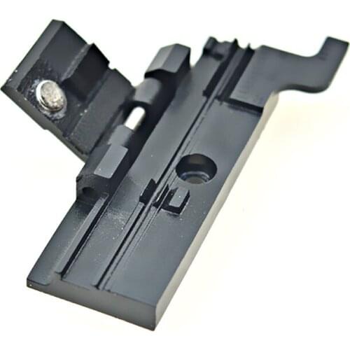 Free shipping Fiber Holder for Sumitomo FC-6S FC-6 Optical Fiber Cleaver Single Core Fixture Fiber Clamp 5pcs/lot 10pcs/lot