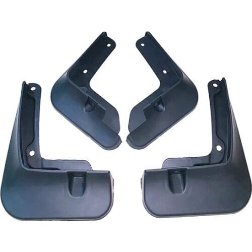 Fit for Kia K3 2019 mudguard with no hole, 1.4T modified front and rear wheel mudguard glue