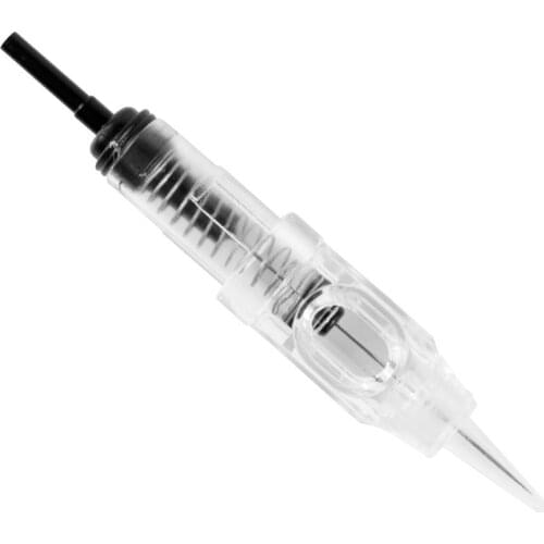 30PCS New Style Sterilized Permanent Makeup Needle 1RL Tattoo Needles for Liberty Tattoo Machine Pen Eye Beauty Tattoo Make Up