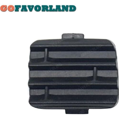 Rear Lower Bumper Towing Eye Hook Cover Cap Unpainted 31399355 For Volvo XC90 2016 2017 2018 2019