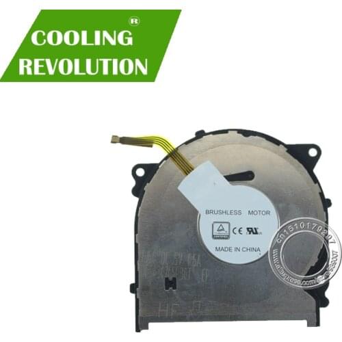 New original Laptop CPU Cooling Fan for Lenovo miix 720-12isk DFS430705PB0T FJ50 DC5V 0.5A Fan