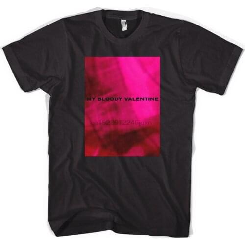 Nuevo Mbv My Bloody Valentine Shoegaze Grunge Camiseta Unisex Todas Las Tallas