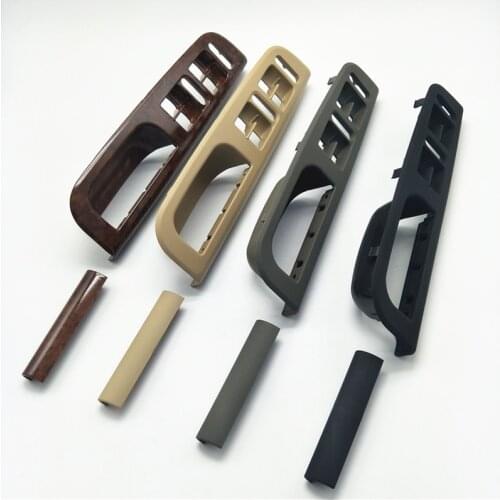 Applicable to Passat B5 Bora 2002-2007 Hand in Door of Main Driver Inner handle Glass Lift Switch Frame