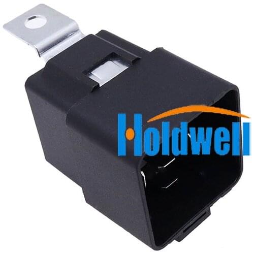 Holdwell 12V Relay AT75769 for John Deere Utility Vehicle 4X2 4X4 625i 6X4 825i 850D 855D