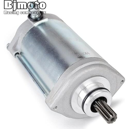 For Suzuki GSX1300R Hayabusa 99-01 Motorcycle Starter Electrical Engine Starter Motor 31100-24F01 31100-24F00