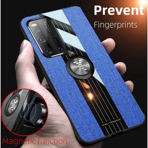 P40 Heavy Duty Leather Case For Huawei P20 P30 lite P40 Pro Plus Honor 30 9X 20 10 8X X10 Max Mate 20 Lite Nova 5T 7i Ring Cover