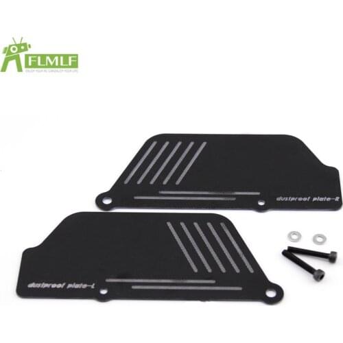 Carbon Dustproof Plate Fit for 1/5 FID Racing Losi 5ive T ROFUN ROVAN LT KingmotorX2 Toys PARTS