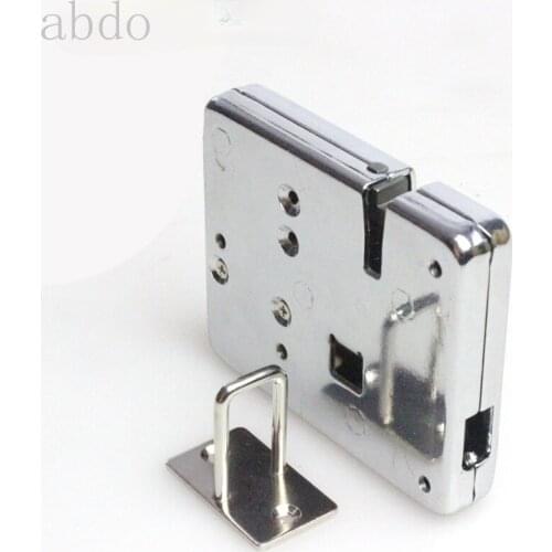XG-08 DC12V cabinet lock Mini cabinet door lock supermarket locker lock