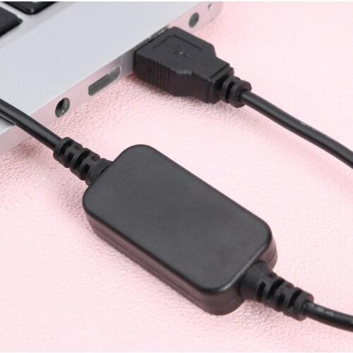 USB Charging Cable Charger Extension Cord for Yaesu VX-6R VX7R FT60R VX177 VX-710 HX-470 HX-471 VXA150 VXA-300 Radio
