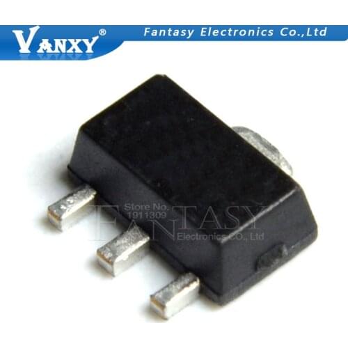 10pcs XC6220B331PR SOT89-5 LDO 3.3V 1A SOT-89-5 XC6220B331PR-G 6220 XC6220B331 XC6220 6220B