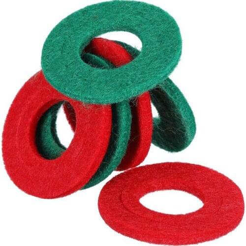 12 Pieces Battery Terminal Anti Corrosion Washers Fiber Battery Terminal Protector Automobile Battery Anti Corrosion Washers