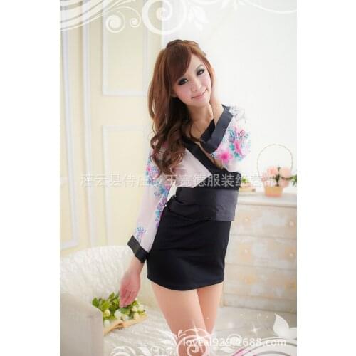 2022 nightgown New Women Sexy Lingerie Hot style Underwear Sleepwear Tempt AZ136